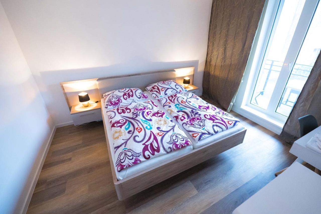 Bein Apartment With Parking Brno Exterior foto