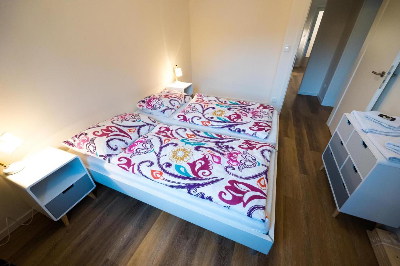 Bein Apartment With Parking Brno Exterior foto