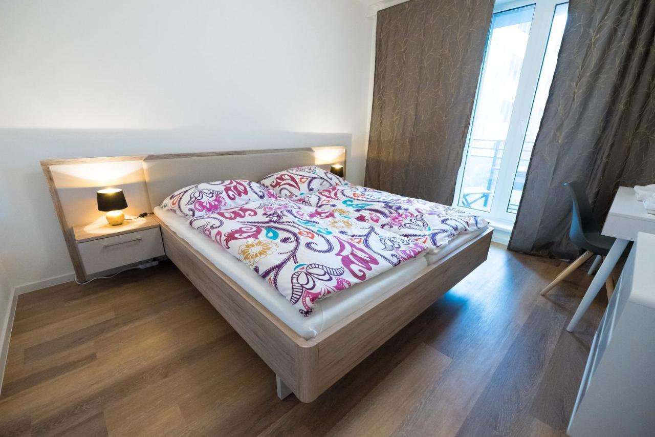 Bein Apartment With Parking Brno Exterior foto